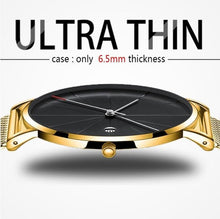 Load image into Gallery viewer, Luxury Fashion Business Watches Men