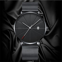 Load image into Gallery viewer, Luxury Fashion Business Watches Men