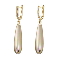 Load image into Gallery viewer, Earrings with Pearl Party Jewelry for Women