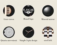 Load image into Gallery viewer, New Watch Mens  Luxury