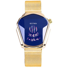 Load image into Gallery viewer, Luxury Fashion Trend Sports Men's Watch Casual Steel Band Black Technology