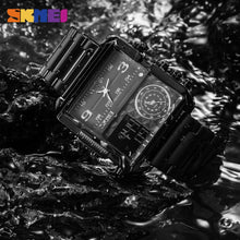 Load image into Gallery viewer, Luxury Men Quartz Digital Watch Creative Sport Watches Male Waterproof Wristwatch Montre homme Clock Relogio Masculino