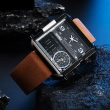Load image into Gallery viewer, Luxury Men Quartz Digital Watch Creative Sport Watches Male Waterproof Wristwatch Montre homme Clock Relogio Masculino
