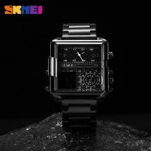Load image into Gallery viewer, Luxury Men Quartz Digital Watch Creative Sport Watches Male Waterproof Wristwatch Montre homme Clock Relogio Masculino