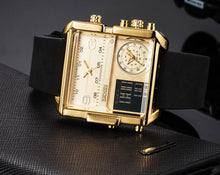 Load image into Gallery viewer, Luxury Men Quartz Digital Watch Creative Sport Watches Male Waterproof Wristwatch Montre homme Clock Relogio Masculino