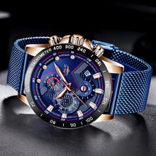Load image into Gallery viewer, Fashion Men's Watches Top Brand Luxury