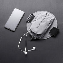 Load image into Gallery viewer, Hand Running Bag Outdoor Sports Armband Bag Case For iPhone 12 Pro Max 11 Pro Gym Fatness Phone Pouch For Samsung