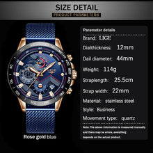Load image into Gallery viewer, Fashion Men's Watches Top Brand Luxury