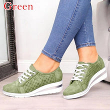 Load image into Gallery viewer, Women Flats Platform Shoes Woman Loafers Fashion Women&#39;s
