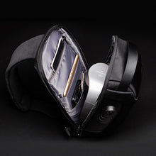 Load image into Gallery viewer, Waterproof Oxford Multifunction Crossbody Bags Anti-theft Shoulder Bags Messenger Sling Chest Bag