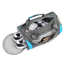 Load image into Gallery viewer, Gym Sport Bag Casual Travel Handbag Shoulder Bag Waterproof 16 18 20 inch