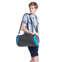 Load image into Gallery viewer, Gym Sport Bag Casual Travel Handbag Shoulder Bag Waterproof 16 18 20 inch