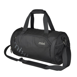 Gym Sport Bag Casual Travel Handbag Shoulder Bag Waterproof 16 18 20 inch