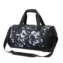 Load image into Gallery viewer, Gym Sport Bag Casual Travel Handbag Shoulder Bag Waterproof 16 18 20 inch