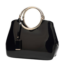 Load image into Gallery viewer, Handbags zipper bags for Women Fashion Leather