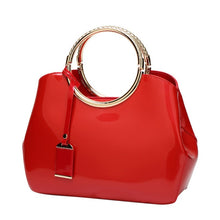 Load image into Gallery viewer, Handbags zipper bags for Women Fashion Leather