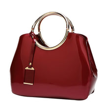 Load image into Gallery viewer, Handbags zipper bags for Women  Fashion Leather
