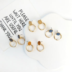 Fashion  Earrings exquisite girls