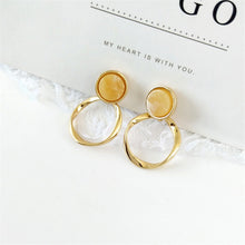 Load image into Gallery viewer, Fashion  Earrings exquisite girls
