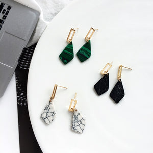 Fashion  Earrings natural