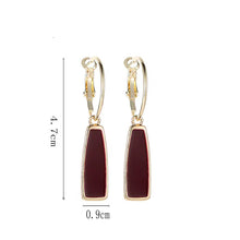 Load image into Gallery viewer, earrings jewelry fashion
