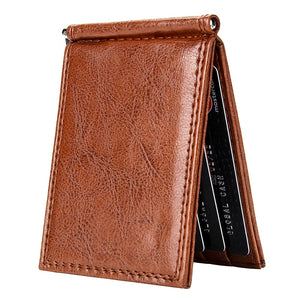 Business Men Short Wallet