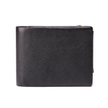 Load image into Gallery viewer, Men Wallet Genuine Leather Trifold Wallet
