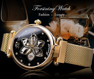 Automatic Womens Watches