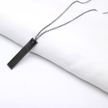 Load image into Gallery viewer, Men Necklace Jewelry
