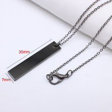 Load image into Gallery viewer, Men Necklace Jewelry
