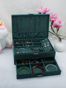 jewelry box with lock Fashion