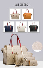 Load image into Gallery viewer, Women&#39;s Handbags 4pcs/set Fashion Leathe
