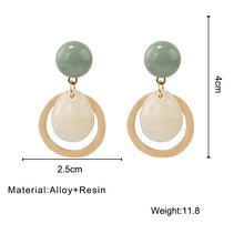 Load image into Gallery viewer, Drop Earrings For Women  Jewelry

