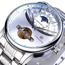 Load image into Gallery viewer, Mens Automatic Wrist Watch
