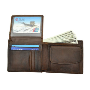 Leather Men Wallets