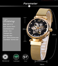 Load image into Gallery viewer, Automatic Womens Watches
