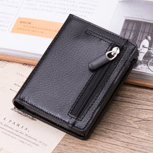 Load image into Gallery viewer, Men Wallet Leather Credit Card
