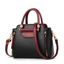 Load image into Gallery viewer, Luxury White Red Handbags
