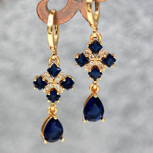 New Statement Bohemian Earrings For Women Luxury