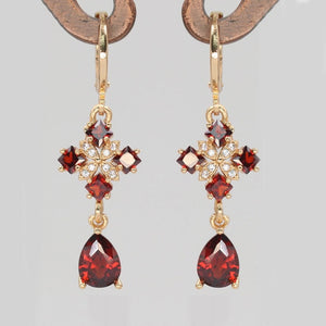 New Statement Bohemian Earrings For Women Luxury