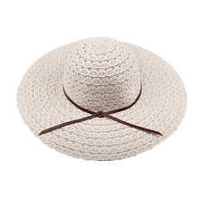 Load image into Gallery viewer, Summer Hat for Women Beach Sun Hats
