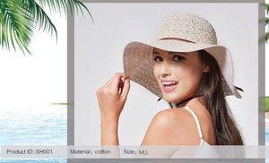 Summer Hat for Women Beach Sun Hats