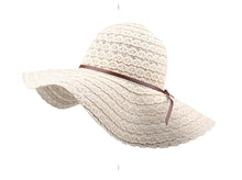 Load image into Gallery viewer, Summer Hat for Women Beach Sun Hats
