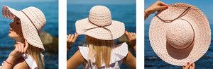 Summer Hat for Women Beach Sun Hats