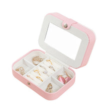 Load image into Gallery viewer, Modern Jewelry Storage Box Fashion
