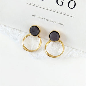 Fashion  Earrings exquisite girls