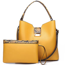 Load image into Gallery viewer, Women Fashion Handbags Leather
