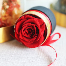 Load image into Gallery viewer, 2020 New Beauty and the Beast Red Rose Eternal Flower Gift Box
