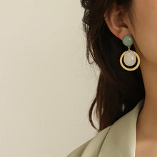 Load image into Gallery viewer, Drop Earrings For Women  Jewelry
