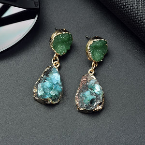 New Exquisite Korean Statement Drop Earrings  for Women Fashion